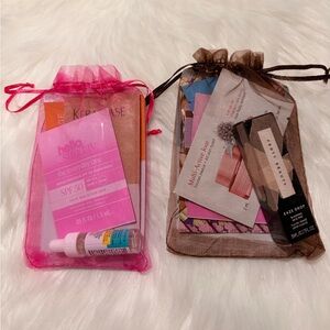 Mini Makeup Stocking Stuffer Gift Bags